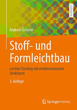 E-Book (pdf) Stoff- und Formleichtbau von Andreas Öchsner