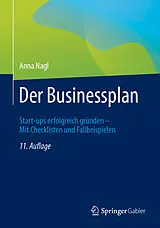 E-Book (pdf) Der Businessplan von Anna Nagl