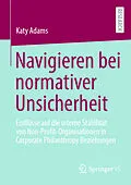 E-Book (pdf) Navigieren bei normativer Unsicherheit von Katy Adams