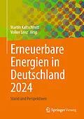 E-Book (pdf) Erneuerbare Energien in Deutschland 2024 von 