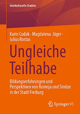 E-Book (pdf) Ungleiche Teilhabe von Karin Cudak, Magdalena Jäger, Iulius Rostas