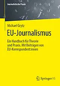 E-Book (pdf) EU-Journalismus von Michael Grytz