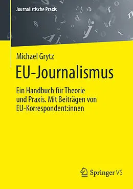 E-Book (pdf) EU-Journalismus von Michael Grytz