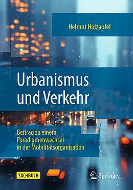 E-Book (pdf) Urbanismus und Verkehr von Helmut Holzapfel