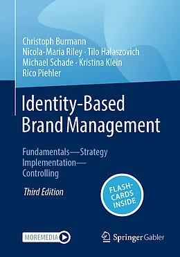 E-Book (pdf) Identity-Based Brand Management von Christoph Burmann, Nicola-Maria Riley, Tilo Halaszovich