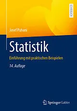 E-Book (pdf) Statistik von Josef Puhani