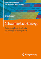 E-Book (pdf) Schwammstadt-Konzept von Lena Jourdan