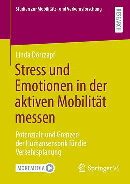 E-Book (pdf) Stress und Emotionen in der aktiven Mobilität messen von Linda Dörrzapf