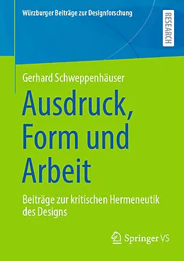 E-Book (pdf) Ausdruck, Form und Arbeit von Gerhard Schweppenhäuser