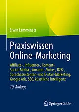 E-Book (pdf) Praxiswissen Online-Marketing von Erwin Lammenett