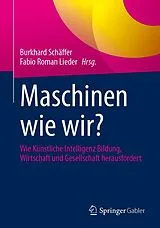 E-Book (pdf) Maschinen wie wir? von
