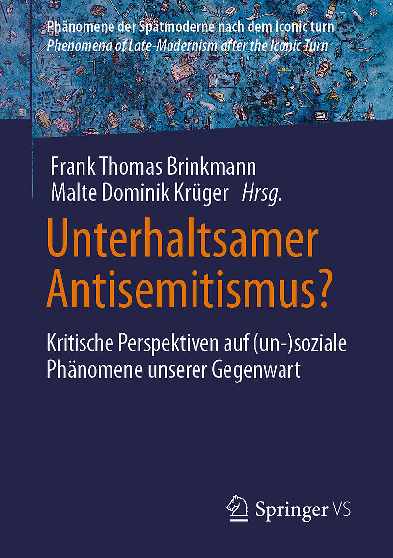 Unterhaltsamer Antisemitismus?