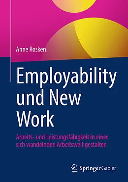 E-Book (pdf) Employability und New Work von Anne Rosken