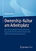 E-Book (pdf) Ownership-Kultur am Arbeitsplatz von Michael Christ