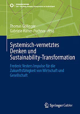 E-Book (pdf) Systemisch-vernetztes Denken und Sustainability-Transformation von 