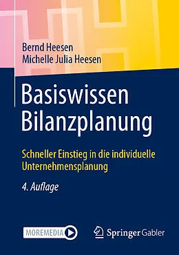 E-Book (pdf) Basiswissen Bilanzplanung von Bernd Heesen, Michelle Julia Heesen