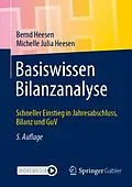 E-Book (pdf) Basiswissen Bilanzanalyse von Bernd Heesen, Michelle Julia Heesen