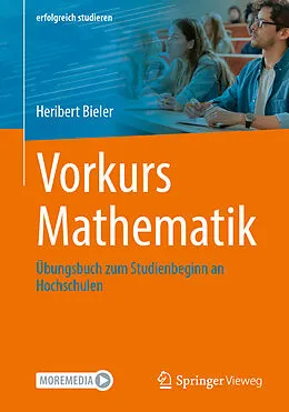 E-Book (pdf) Vorkurs Mathematik von Heribert Bieler