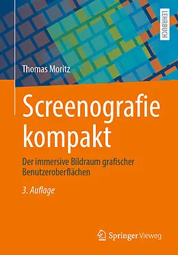 E-Book (pdf) Screenografie kompakt von Thomas Moritz