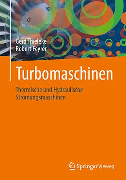 E-Book (pdf) Turbomaschinen von Gerd Thieleke, Robert Feyrer