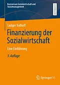 E-Book (pdf) Finanzierung der Sozialwirtschaft von Ludger Kolhoff