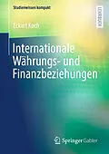 E-Book (pdf) Internationale Währungs- und Finanzbeziehungen von Eckart Koch
