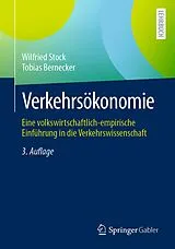 E-Book (pdf) Verkehrsökonomie von Wilfried Stock, Tobias Bernecker