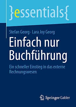 E-Book (pdf) Einfach nur Buchführung von Stefan Georg, Lara Joy Georg