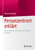E-Book (pdf) Personzentriert erklärt von Christiane Hellwig