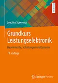 E-Book (pdf) Grundkurs Leistungselektronik von Joachim Specovius
