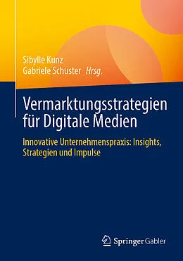 E-Book (pdf) Vermarktungsstrategien für Digitale Medien von 