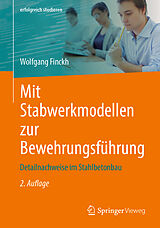 E-Book (pdf) Mit Stabwerkmodellen zur Bewehrungsführung von Wolfgang Finckh