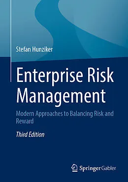 E-Book (pdf) Enterprise Risk Management von Stefan Hunziker