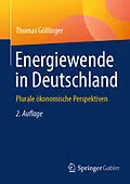 E-Book (pdf) Energiewende in Deutschland von Thomas Göllinger