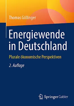 E-Book (pdf) Energiewende in Deutschland von Thomas Göllinger