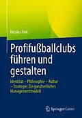 E-Book (pdf) Profifußballclubs führen und gestalten von Nicolas Fink