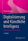 E-Book (pdf) Digitalisierung und Künstliche Intelligenz von Thomas Schneider