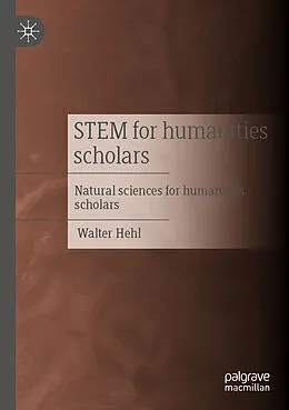 E-Book (pdf) STEM for humanities scholars von Walter Hehl