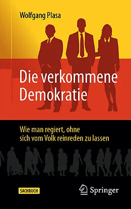 E-Book (pdf) Die verkommene Demokratie von Wolfgang Plasa