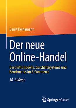 E-Book (pdf) Der neue Online-Handel von Gerrit Heinemann
