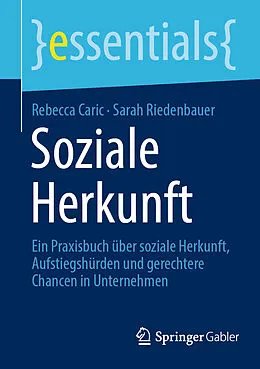 E-Book (pdf) Soziale Herkunft von Rebecca Caric, Sarah Riedenbauer