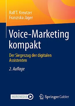 E-Book (pdf) Voice-Marketing kompakt von Ralf T. Kreutzer, Franziska Jäger