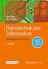 Kartonierter Einband Elektrotechnik zum Selbststudium von Uwe Meier, Oliver Stübbe