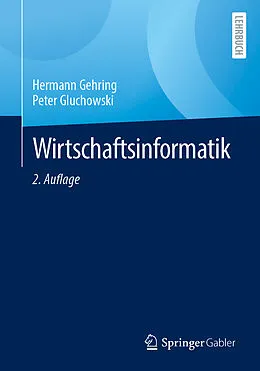 E-Book (pdf) Wirtschaftsinformatik von Hermann Gehring, Peter Gluchowski