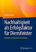 E-Book (pdf) Nachhaltigkeit als Erfolgsfaktor für Dienstleister von Manfred Bruhn