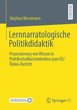 E-Book (pdf) Lernnarratologische Politikdidaktik von Stephan Benzmann