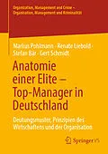 E-Book (pdf) Anatomie einer Elite  Top-Manager in Deutschland von Markus Pohlmann, Renate Liebold, Stefan Bär