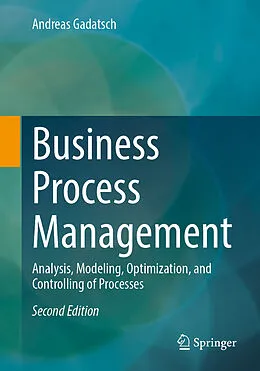 E-Book (pdf) Business Process Management von Andreas Gadatsch