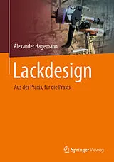 E-Book (pdf) Lackdesign von Alexander Hagemann