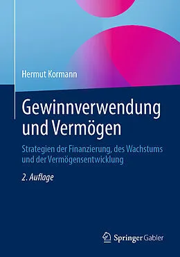 E-Book (pdf) Gewinnverwendung und Vermögen von Hermut Kormann